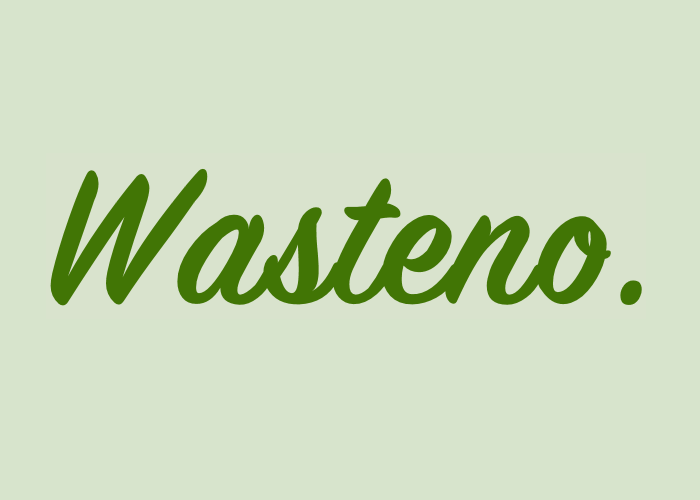 wasteno