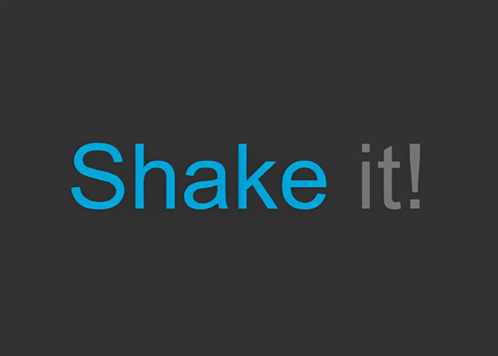 shakeit